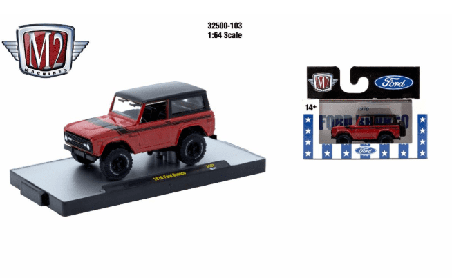 1976 Bronco