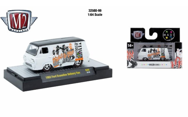 1965 Ford Econoline Van
