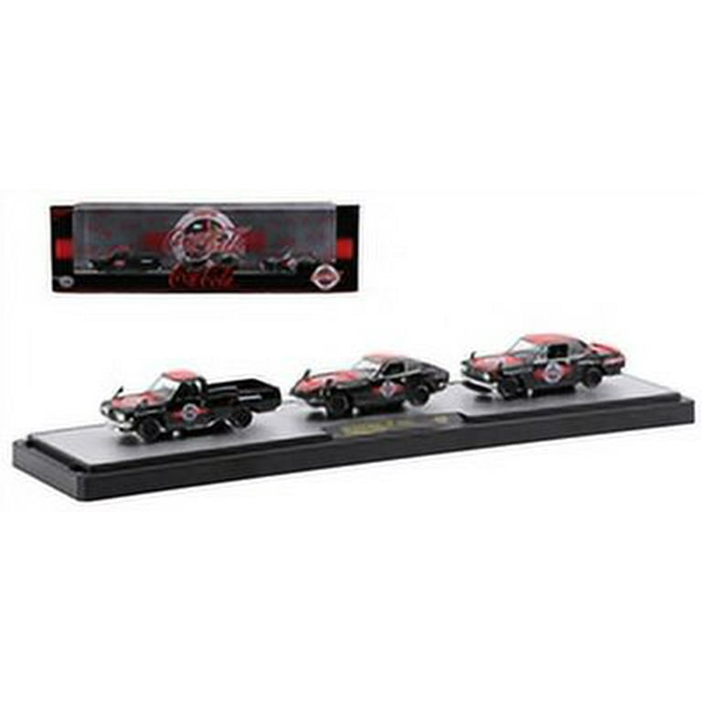 M2 Machines Coca-Cola Auto Haulers Release TW10 - 1970