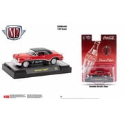 M2 Machines Coca-Cola Release A43 1954 Buick Skylark
