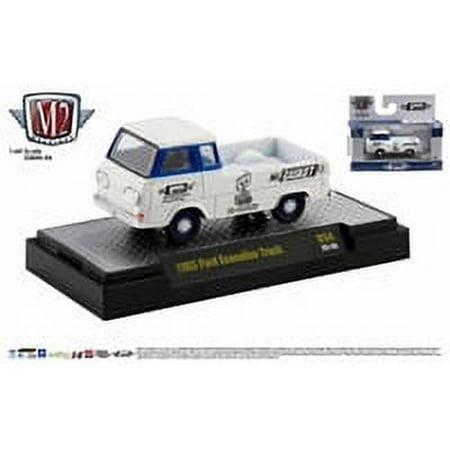 M2 Machines Detroit Muscle R54 - 1965 Ford Econoline Truck
