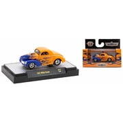 M2 Machines Detroit Muscle R78 - 1941 Willys Coupe