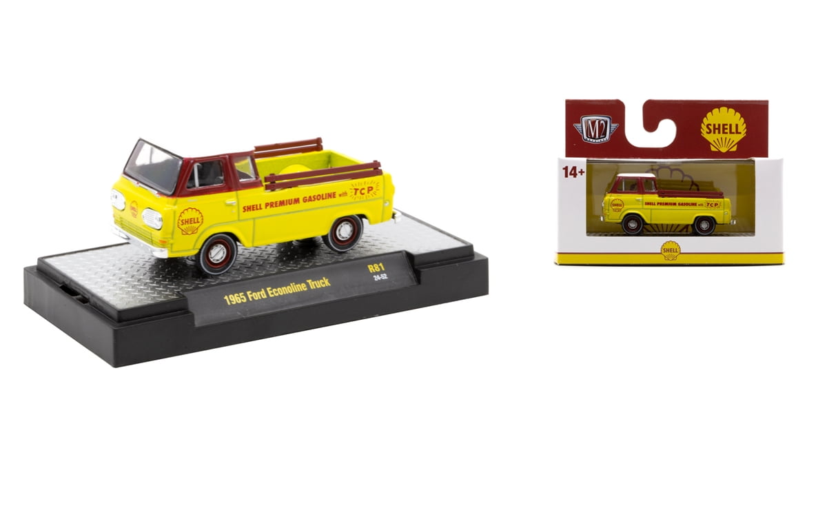 1965 Ford Econoline Van