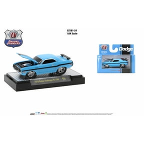 M2 Machines Ground Pounder R24 1970 Dodge Challenger R/T383