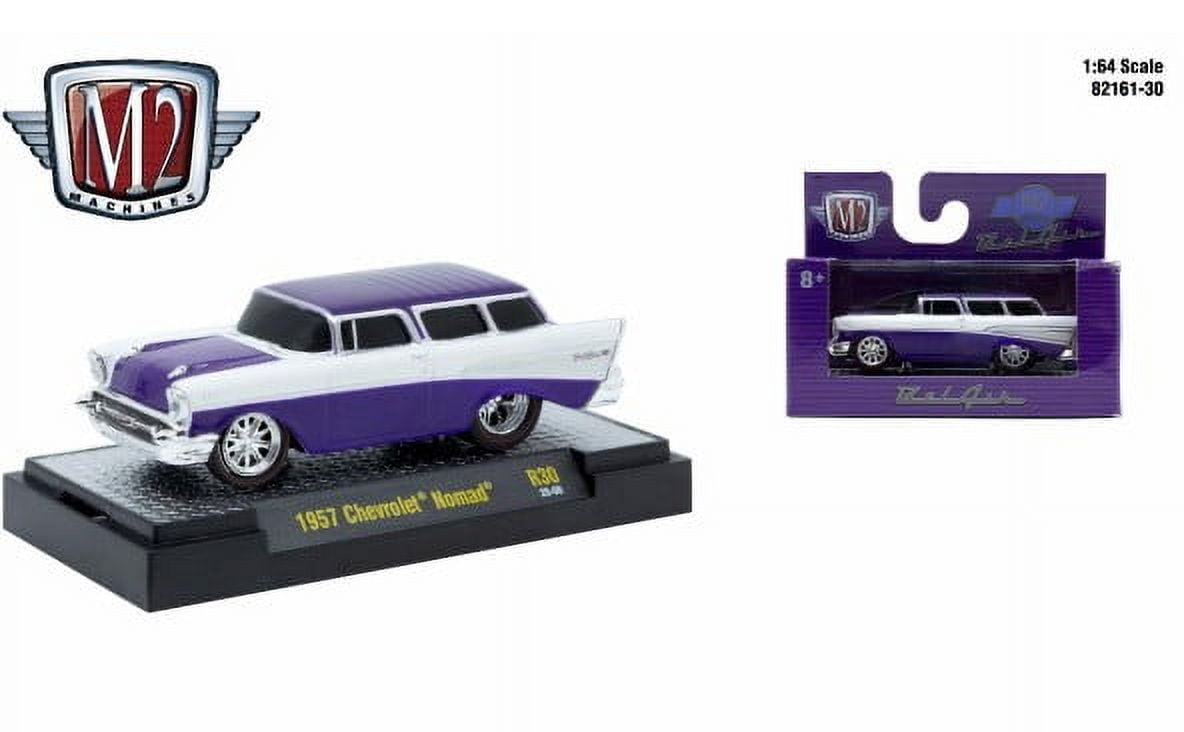 Chevrolet Nomad 1957 ミニカー1/18 1957 Nomad