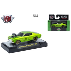 M2 Machines Ground Pounder R33 1970 Chevrolet Chevelle Ss