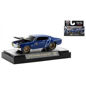 M2 Machines Ground Pounder R23 1970 Chevrolet Chevelle Ss