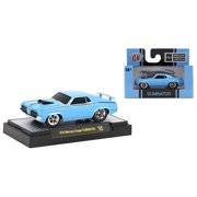 M2 Machines Ground Pounders Release 26 - 1970 Mercury Cougar "Eliminator"