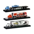 thumbnail image 1 of M2 Machines M2M36000-12-SET Auto-Haulers Release 12 - Mustang 50 Years Model Truck, 1 of 1