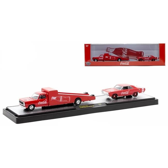 M2 Machines Play Vehicles | Red - Walmart.com