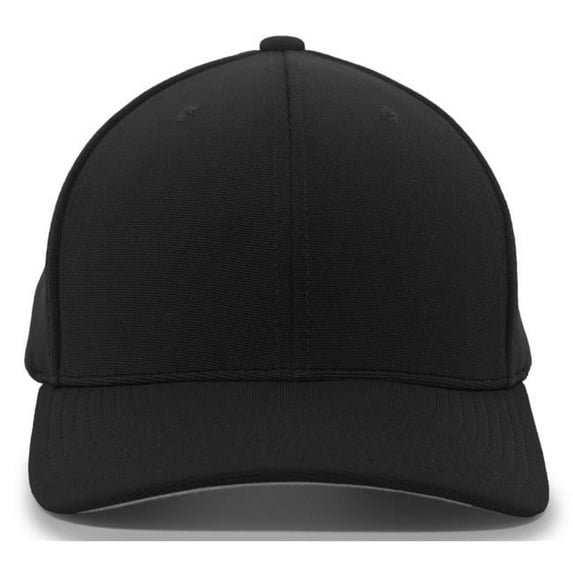 M2 Performance Hook & Loop Adjustable Cap, Black - One Size