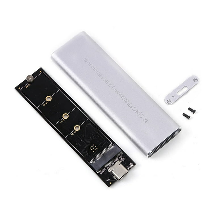 ORICO M2 SSD Case NVMe Enclosure M.2 to USB Type C 3.1 SSD Adapter