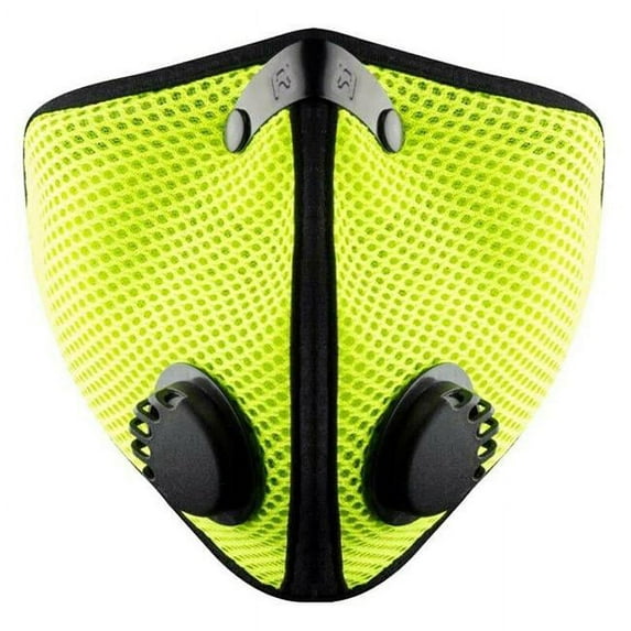 M2 Safety Mask, Green - Extra Large