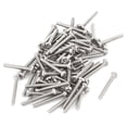 thumbnail image 1 of M2 x 16mm 304 Stainless Steel Crosshead  Round Head Screws Bolt 60pcs, 1 of 3