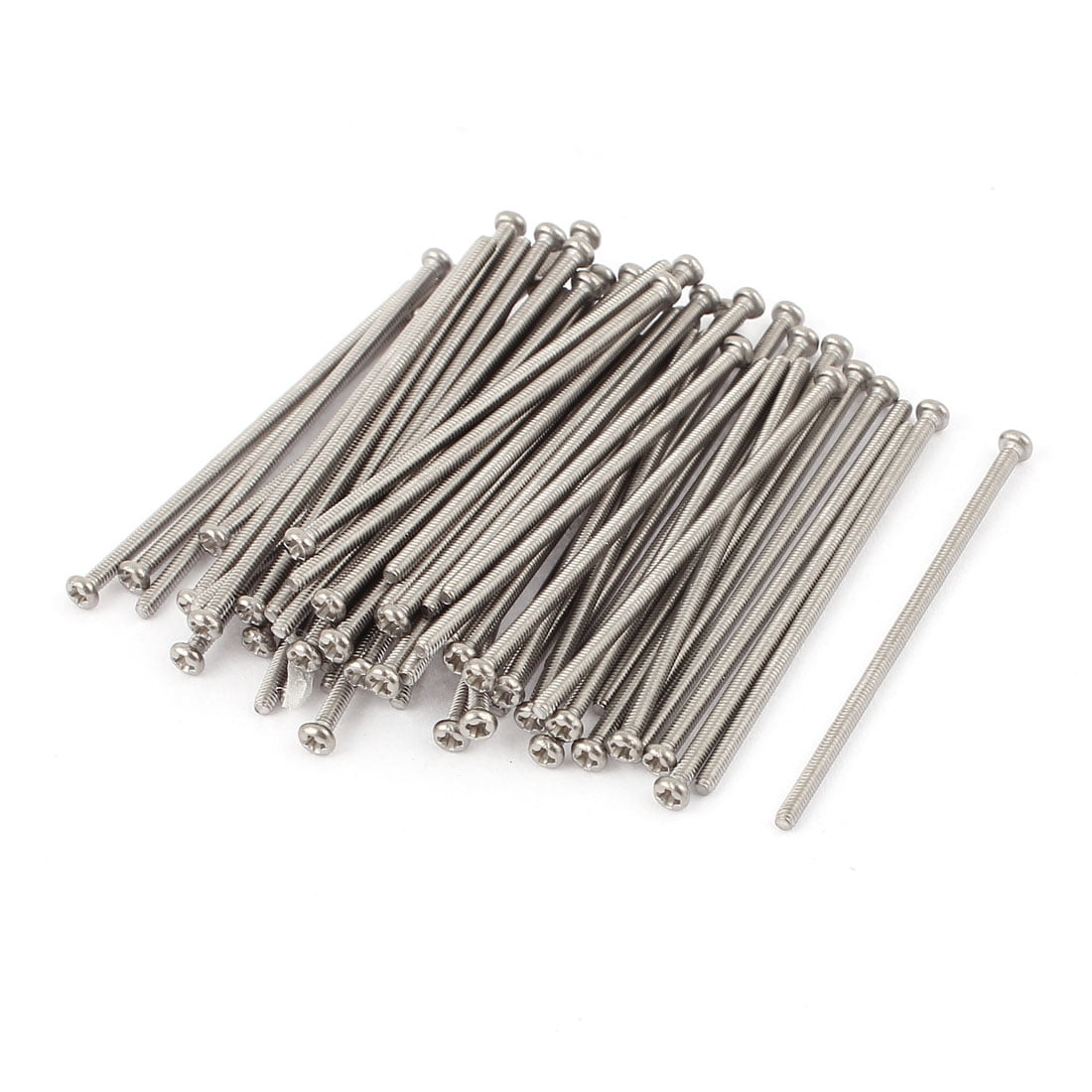 STAINLESS STEEL POLY HEADED PINS & NAILS 50mm ANTHRACITE GREY POLYMER  HEADED NAILS (STAINLESS STEEL) - Brighton Tools
