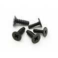 thumbnail image 1 of M2 x 6-M2.6 x 8 mm Tp Screw Set Spare Parts, Black - 43389 Piece, 1 of 1