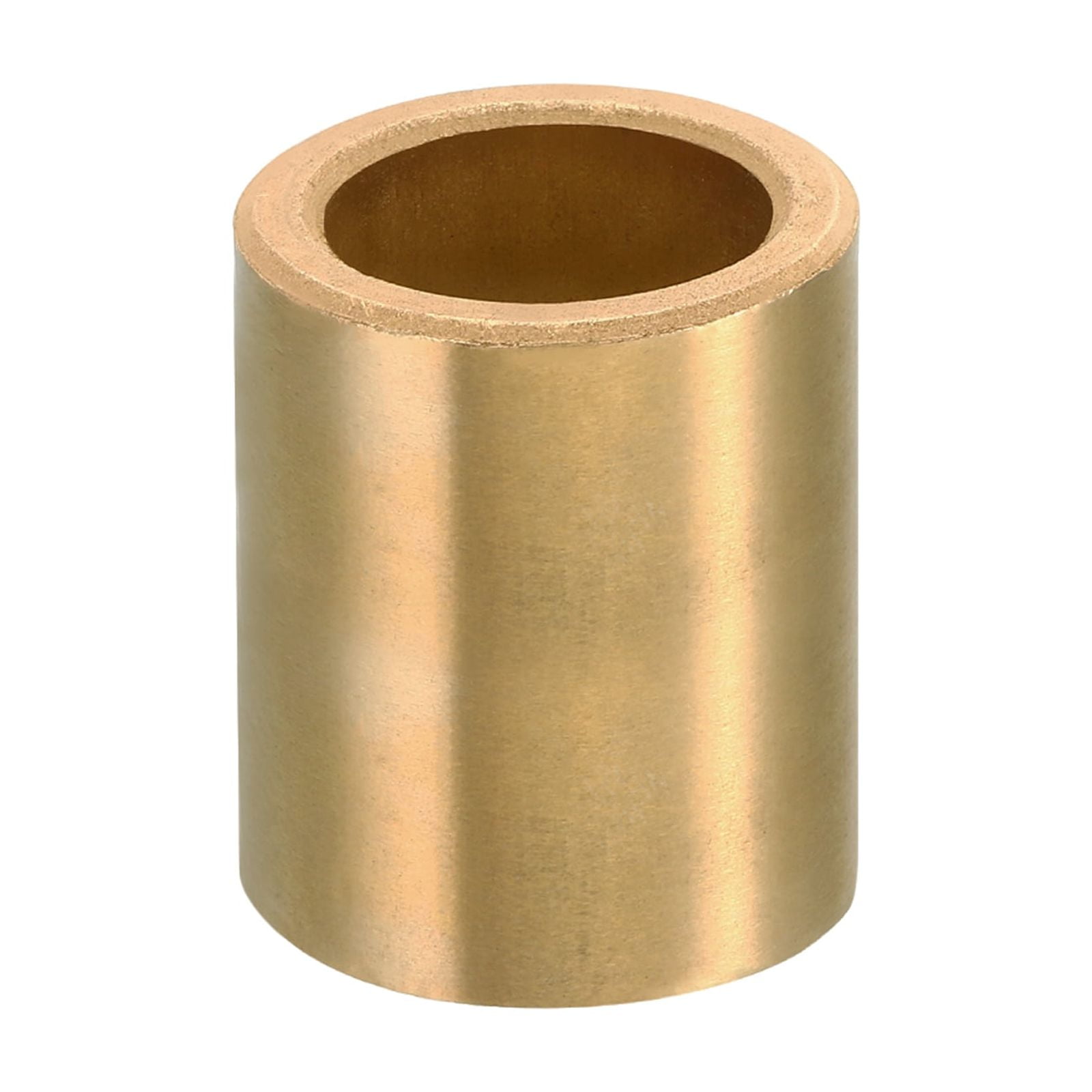 Encased Rubber Bushing - 14mm ID X 28mm OD X 30mm L - Version 9