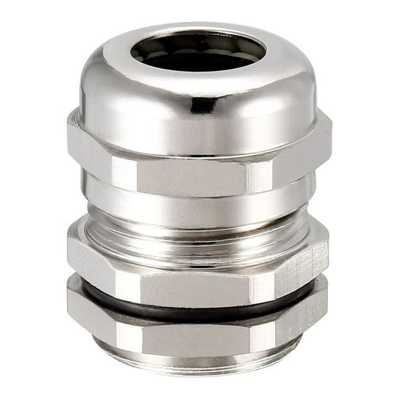M20 Cable Gland Metal Waterproof Connector Wire Glands Joints for 6mm-12mm Dia