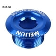 thumbnail image 1 of M20 Crankarm Fixing Bolt Cover Crankset Screw Cap for -Shimano Xt for Xtr for Fsa Crank Bolt Cap Road Bike Bottom Bracket Parts, 1 of 4