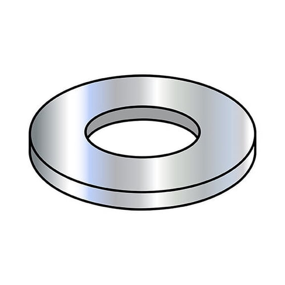 M20 Din 1 2 5 A Metric Flat Washer Zinc 140HV (Pack Qty 500) BC-M20D125A