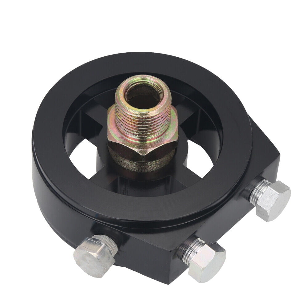 M20 X 1.5 Filter Temp Pressure Cooler Gauge Sandwich Plate Adapter