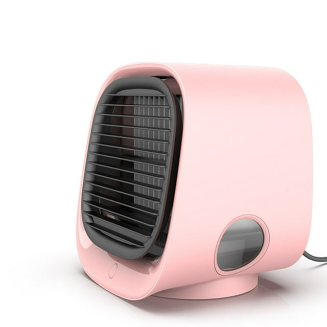 M201 Mini Thermantidote USB Desktop Home Office Air Conditioner Fan