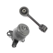 M204 M6232 A6252 For 94 95 96 Engine Motor Mount SET 2 Lexus ES300 Toyota Camry