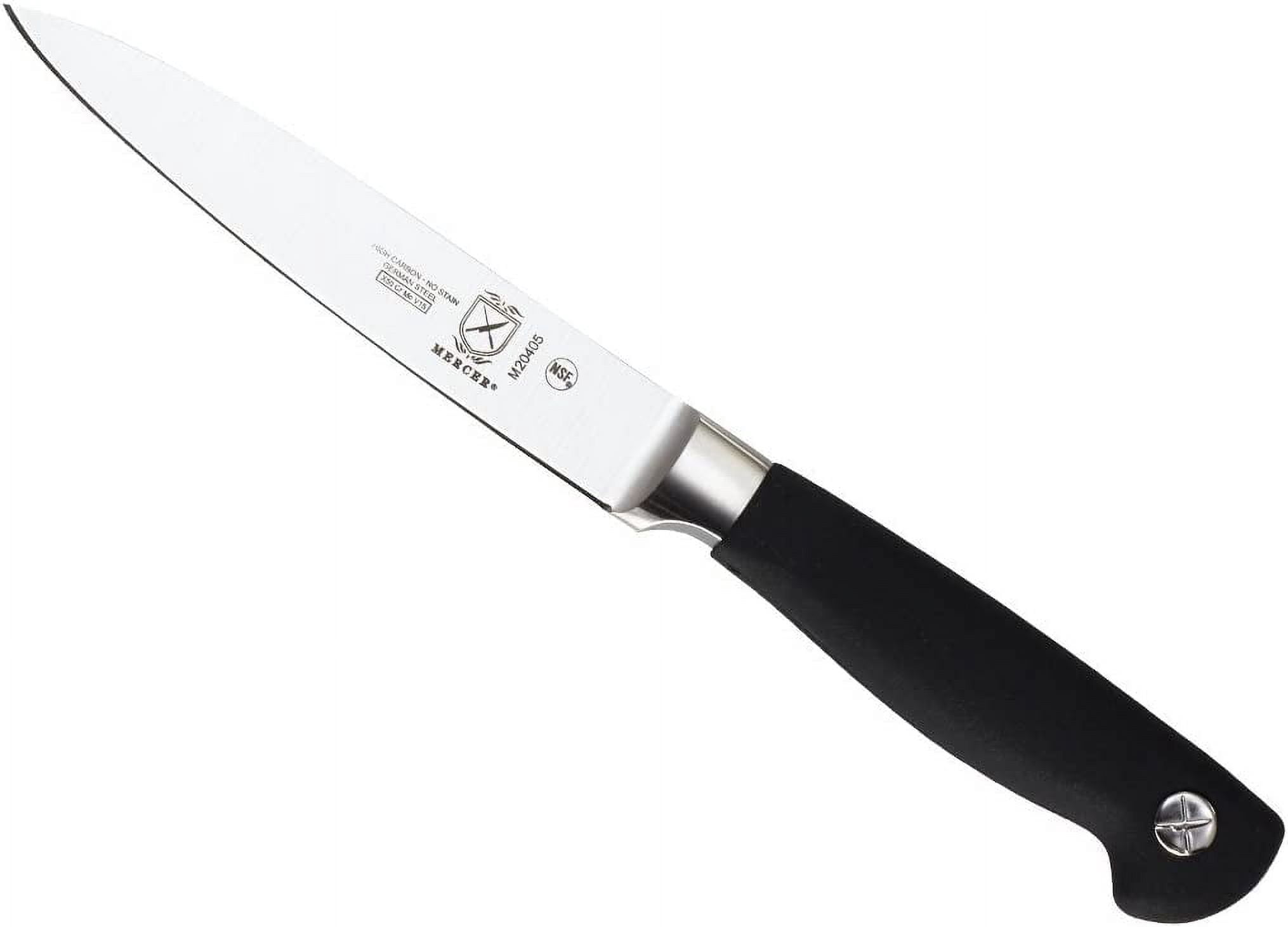 M20405 Genesis 5-Inch Utility Knife,Black