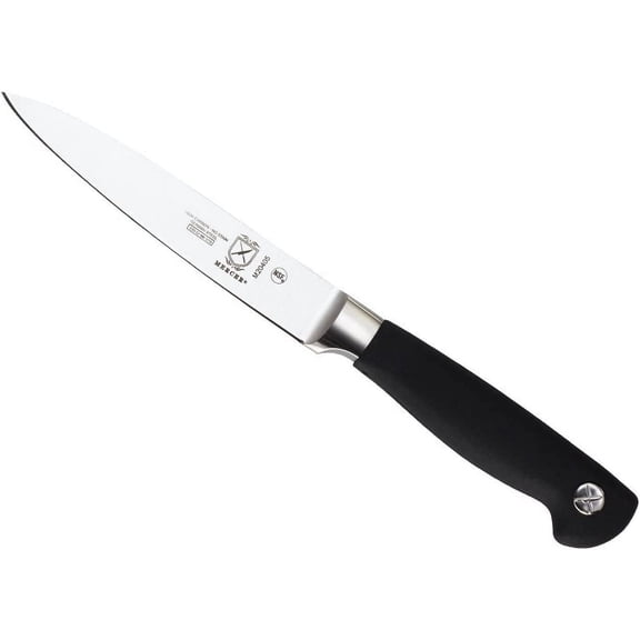 M20405 Genesis 5-Inch Utility Knife,Black