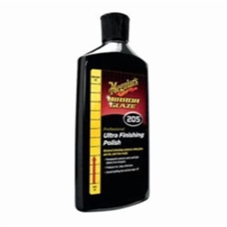 M20508 8 oz Mirror Glaze Ultra Finishing Polish