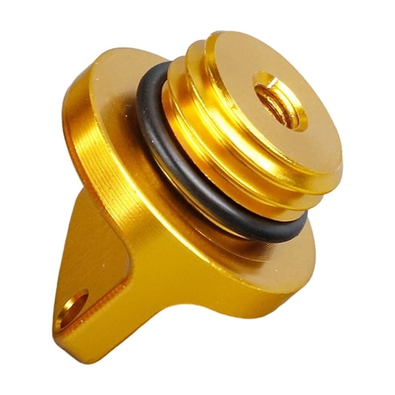 M20x2.5 Thread Engine Oil Filler Cover Replacement for Motorcycle Honda Yamaha YZF Kawasaki Ducati CB250F CB300F CBR250R
