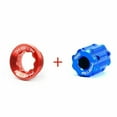 thumbnail image 1 of M20x8mm Road&MTB Bike Bicycle Crank Arm Fixing Bolt For-Shimano CNC M20x8mm, 1 of 6