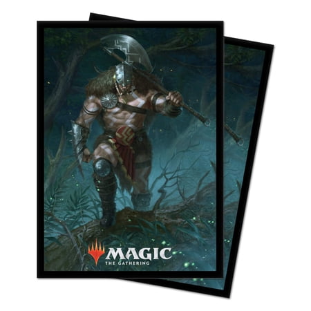 M21 Garruk, Unleashed Standard Deck Protector Sleeves (100 ct.)