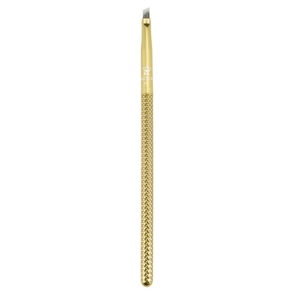Moda Brush Metallic Angle Eyeliner Makeup Brush