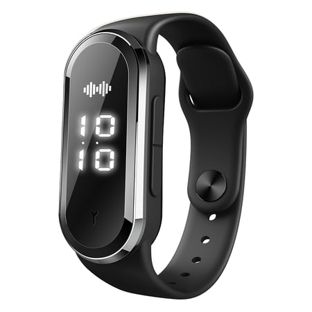 M21 Mosquito Repellent Bracelet Watch USB Rechargeable Mosquito Repeller Wristband Kill Bug Repellent Wrist Watch Suitable for Adults and Kids