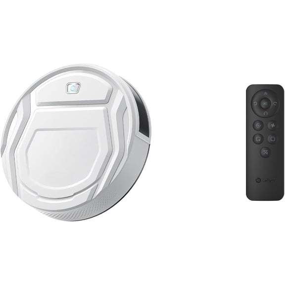 M210P Robot Vacuum with Remote Control
