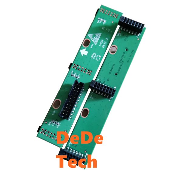M21s hashboard connector part for M31s connector card