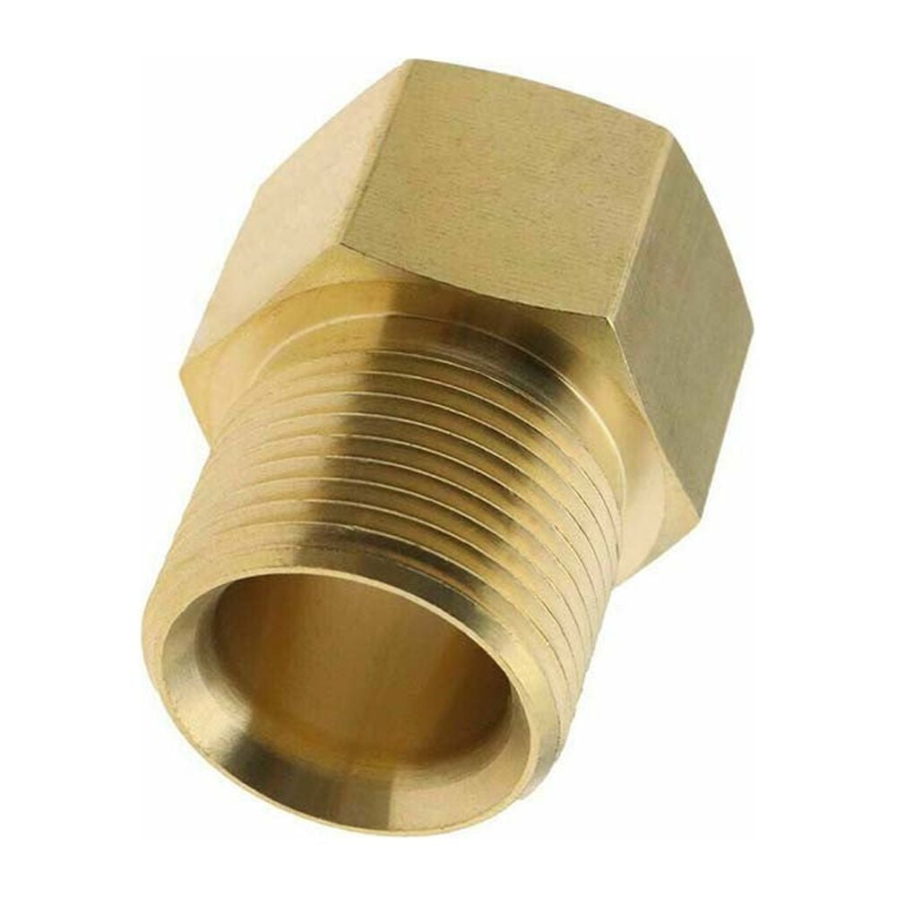 M22 14Mm Female Thread To G1/2 Male Metric Adapter Pressure Washer