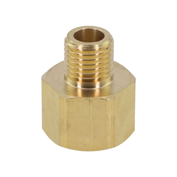 M22 22mm Female to 14mm Male Pressure Washer Adapter for Brass Connectors
