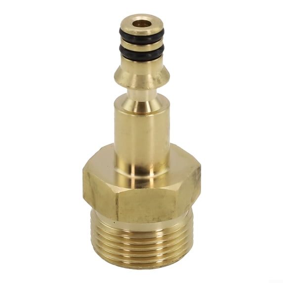 M22 Adapter High Pressure Washer Hose Pipe Quick Connector Convert Tool