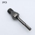 thumbnail image 1 of M22 Diamond Coring Bit Adapter Connector for Electric Hammer Drill Converter, 1 of 5
