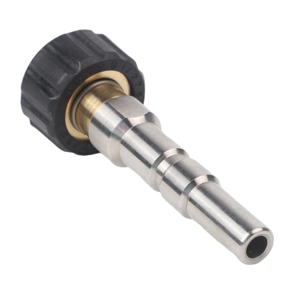 M22 High Pressure Washer Connector Adapter D12mm Metal Quick Release Coupling,For Nilfisk For Karcher Cleaning Equipment