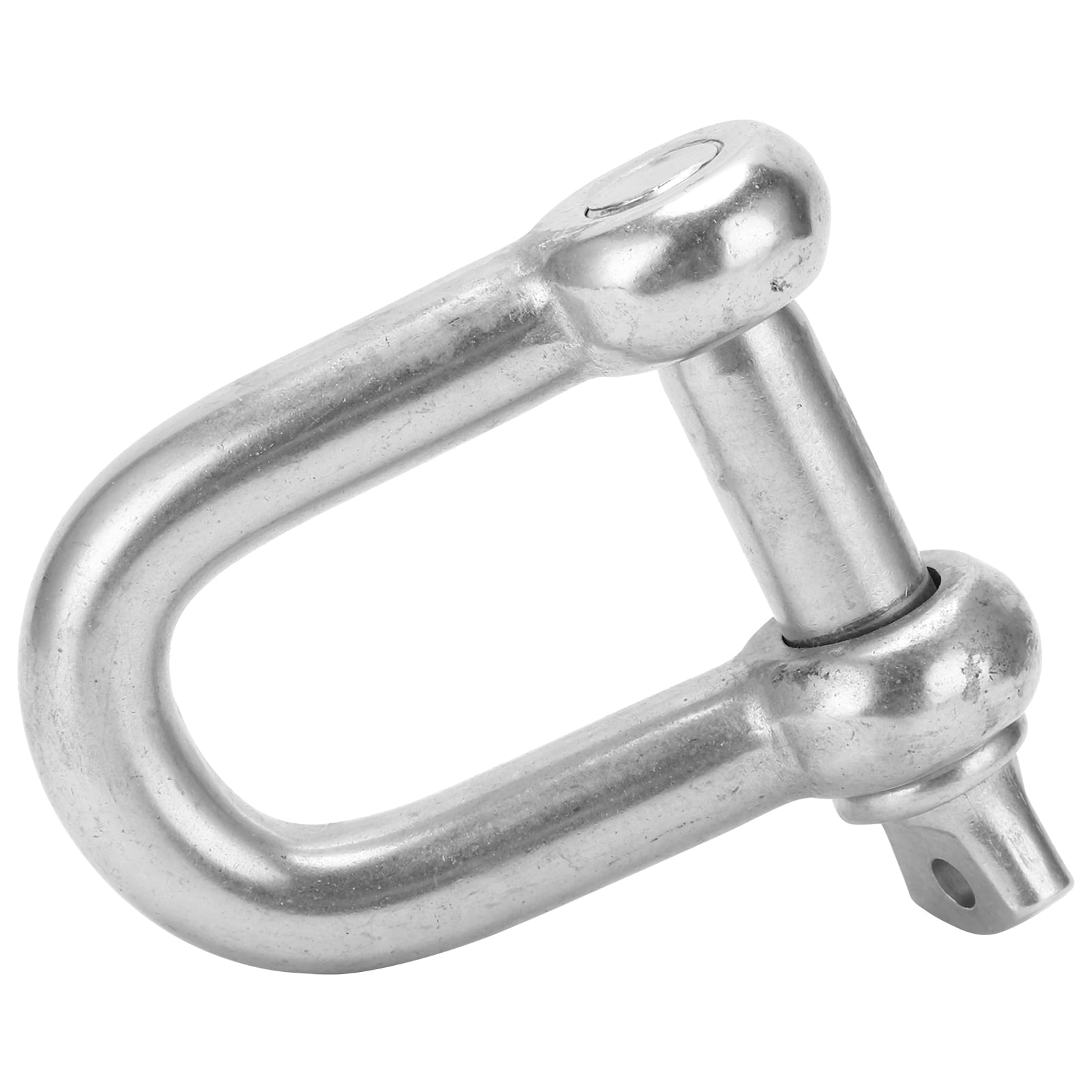 M22 Screw Pin Anchor Shackle 304 Stainless Steel Heavy Duty DShape ...