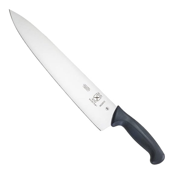 M22612 Millennia Black Handle, 12-Inch, Chef's Knife