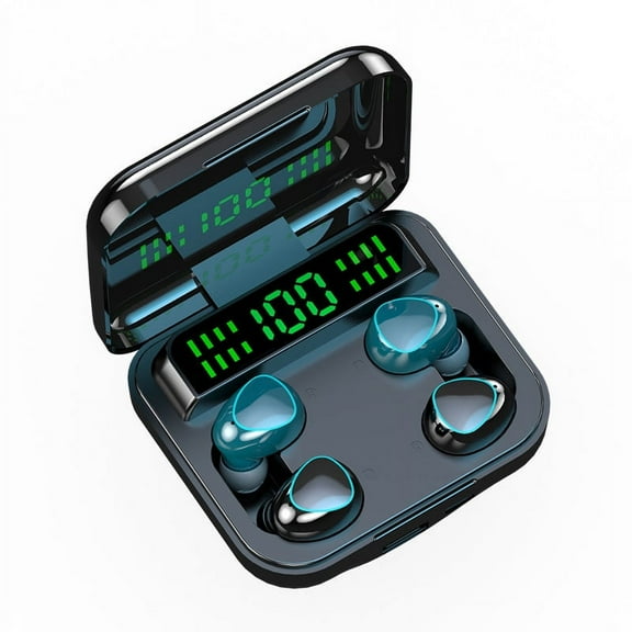 M22TWS Bluetooth Headset Dual Ear Wireless No Delay