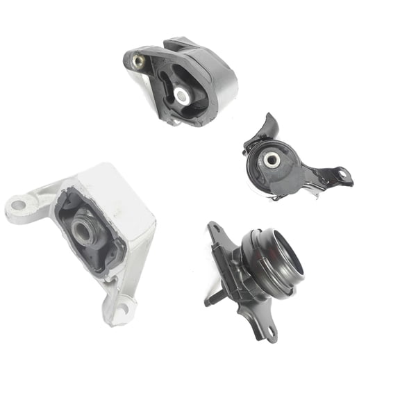 M238 4567 4549 4508 4528 For 02-06 Acura RSX Type-S Trans set 4pcs Engine Motor Mount 02 03 04 05 06