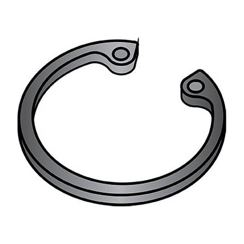 M24 Din 472 Internal Retaining Ring Steel Phosphate (Pack Qty 2,500) BC-M24D472