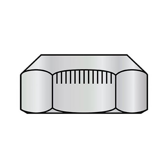 M24X3.00 Metric IFI B18.16.3M Prevailing Torque Hex Lock Nut CL10 Cad And Wax (Pack Qty 100) BC-M24300NO