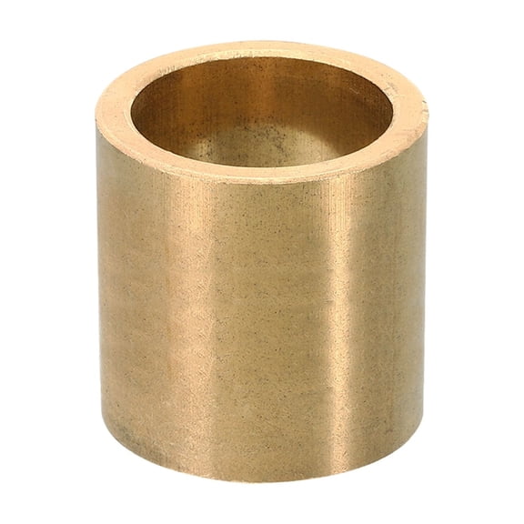 M25 Brass Spacers, 1 Pcs Metal Spacer Brass 25mm ID x 32mm OD x 35mm L Screw Standoff for 1 Inch or M25 Screw