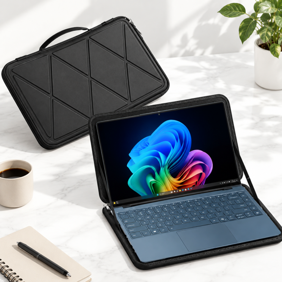 M25 Hard Protective 13 Inch Laptop Sleeve Case For/